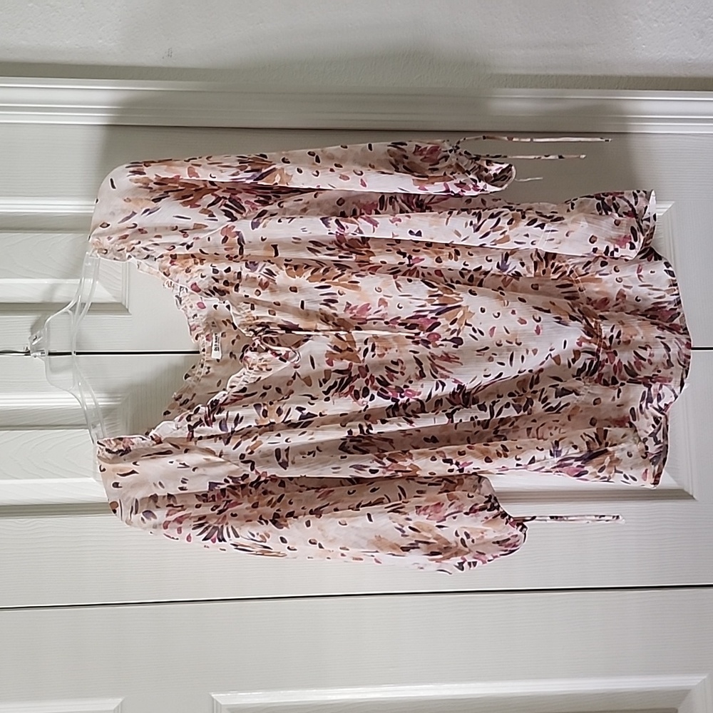 Sheer Blouse